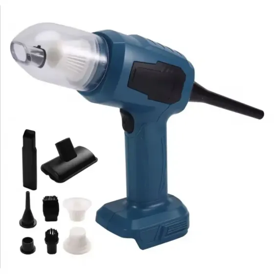 Автомобильный портативный беспроводной пылесос ПРОФИ -2 AND - 292 Коломыя