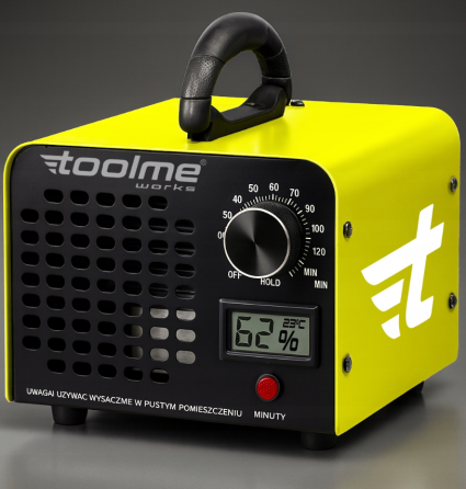 Озонатор 70 000Мг/год 155Вт Toolme (Польща) Київ