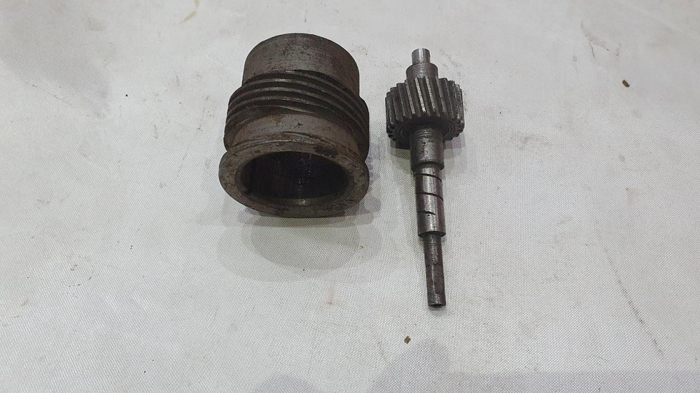 Комплект шестерень спідометра (відома та відома) ГАЗ-66. Харків - фото 1