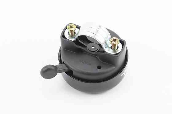 Дзвінок механічний "I love my Bike", чорний SBL-610 Київ