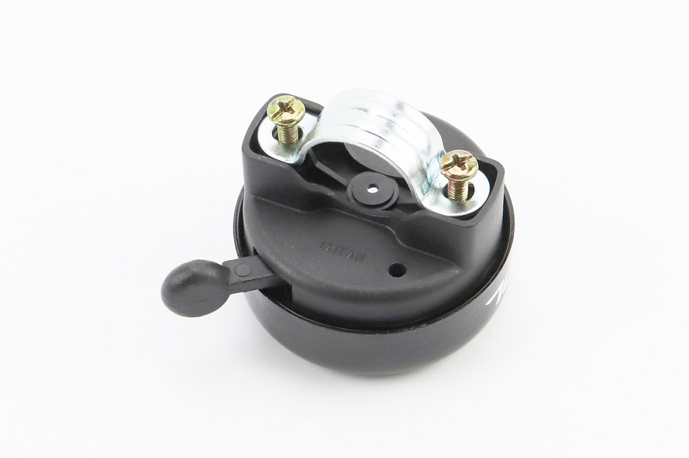 Дзвінок механічний "I love my Bike", чорний SBL-610 Київ - фото 2