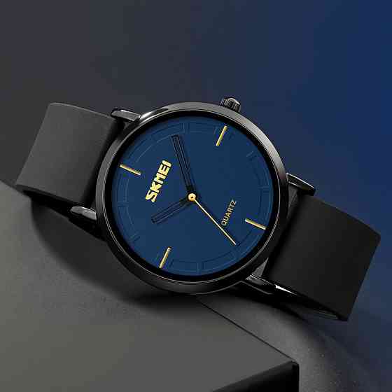 Skmei 2050BKBU Black-Blue SBR Киев