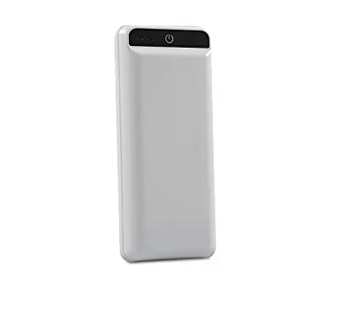 Универсальная зарядная батарея S-link IP-G21 20000Mah Power Bank c фонариком (Белый) Винница