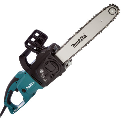 Ланцюгова пила Makita UC4041A электрическая, 400 мм 1800W (UC4041A) Вінниця - фото 8