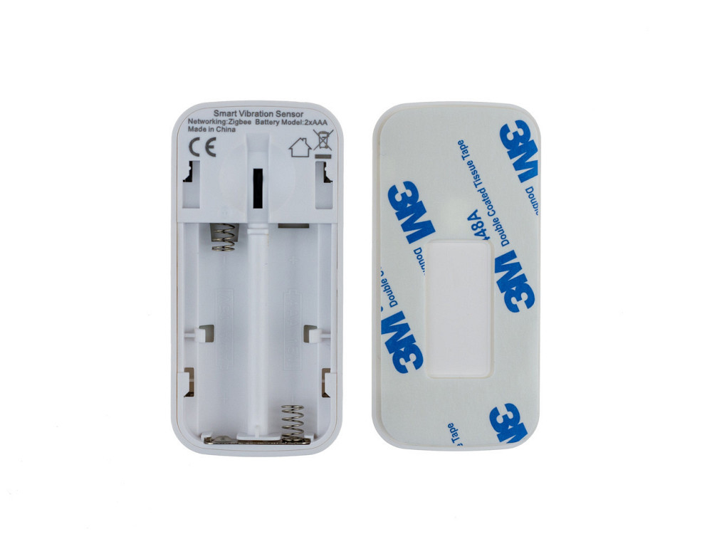 Датчик вібрації Zigbee SEVEN HOME Z-7066 Київ - фото 7