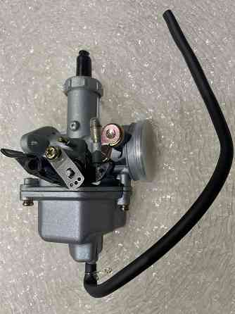Карбюратор 4T CB/CG 125 (PZ26, ручний дросель) KNG Київ