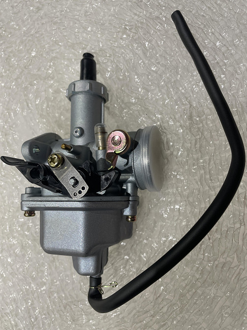 Карбюратор 4T CB/CG 125 (PZ26, ручний дросель) KNG Киев - изображение 1