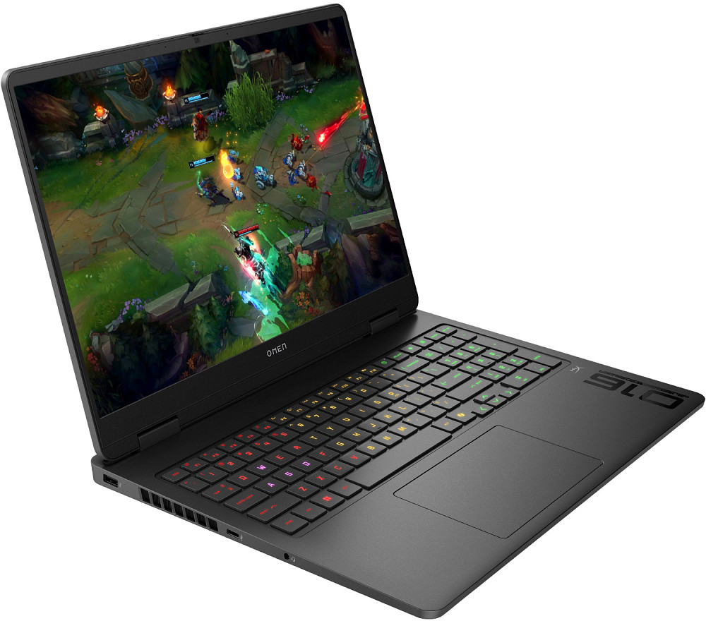 HP OMEN Gaming 16-am0047ua 16" 2K IPS,400n/i9-14900HX(5.8)/32Gb/SSD1Tb/RTX 5060,8GB/Підсв/DOS/Чорний Вінниця - фото 2
