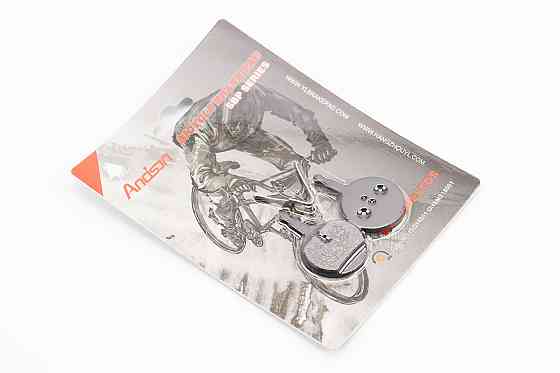 Гальмівні колодки Disk-brake (Avid Ball Bearing 5), чорні YL-1018 Киев