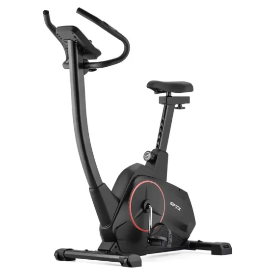 Велотренажер электромагнитный Gymtek XB4000 черный с красным Киев