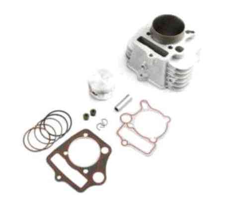 Поршневая 4T JH124 (Ø52.4, p-13, h-78.3) Мукачево