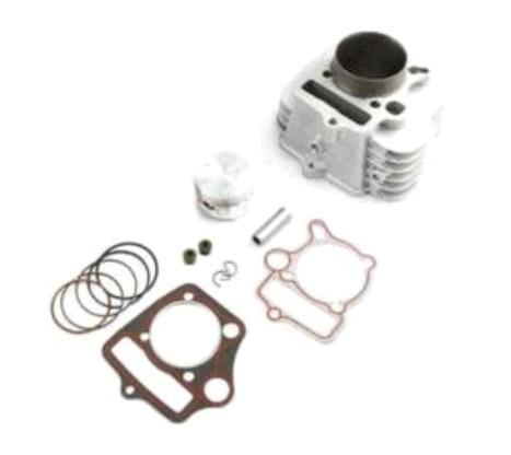 Поршневая 4T JH124 (Ø52.4, p-13, h-78.3) Мукачево - изображение 1