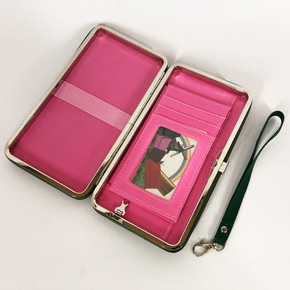 Тонкий компактный женский кошелек Baellerry Pidanlu, Стильный кошелек женский на подарок GT-73 Львов - изображение 10