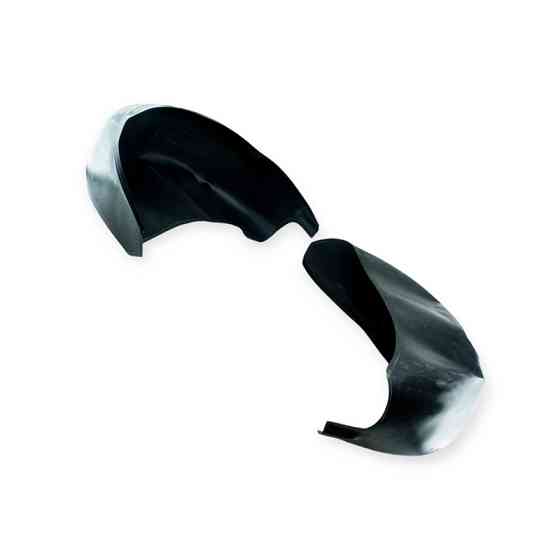 Защита-подкрылки Megane II (02-09) Sedan задние Рено Мукачево