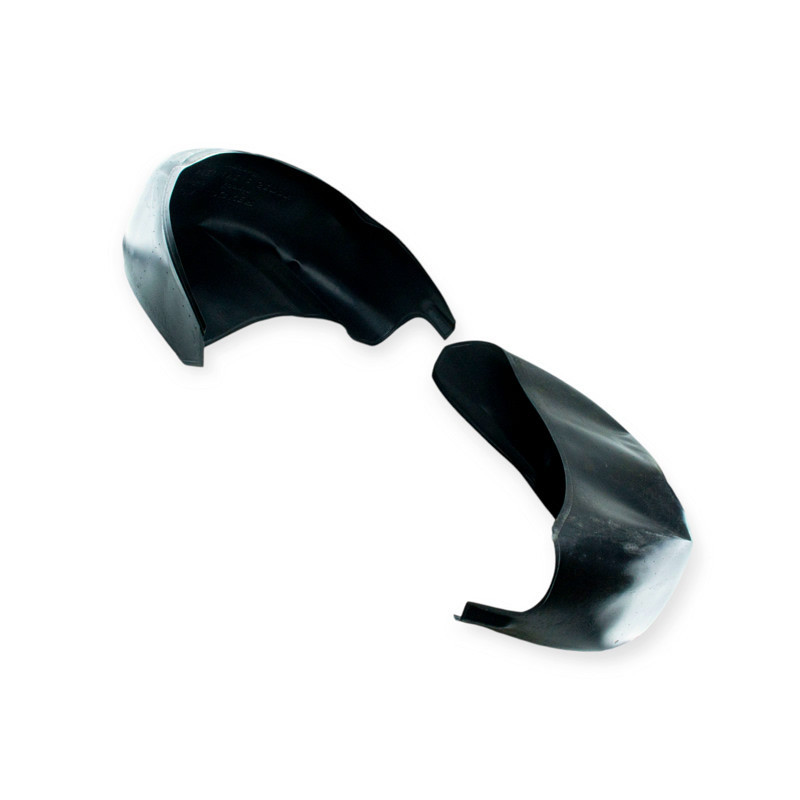 Защита-подкрылки Megane II (02-09) Sedan задние Рено Мукачево - изображение 1