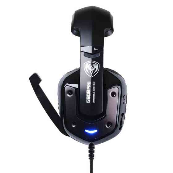 Гарнітура Somic G909 Pro Black (9590010164) Чорний Харків