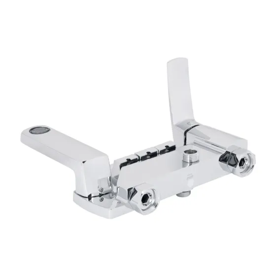 Душова система універсальна Qtap Tern на три споживачі (з виливом) QTTER111CRM47591 Chrome Київ