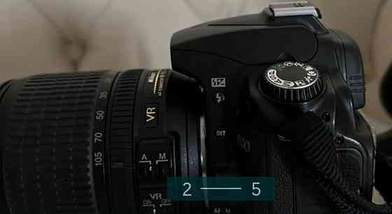 Фотоаппарат Б/У : NIKON D90 KIT 18-105mm. Зеркальная Камера среднего уровня! Киев