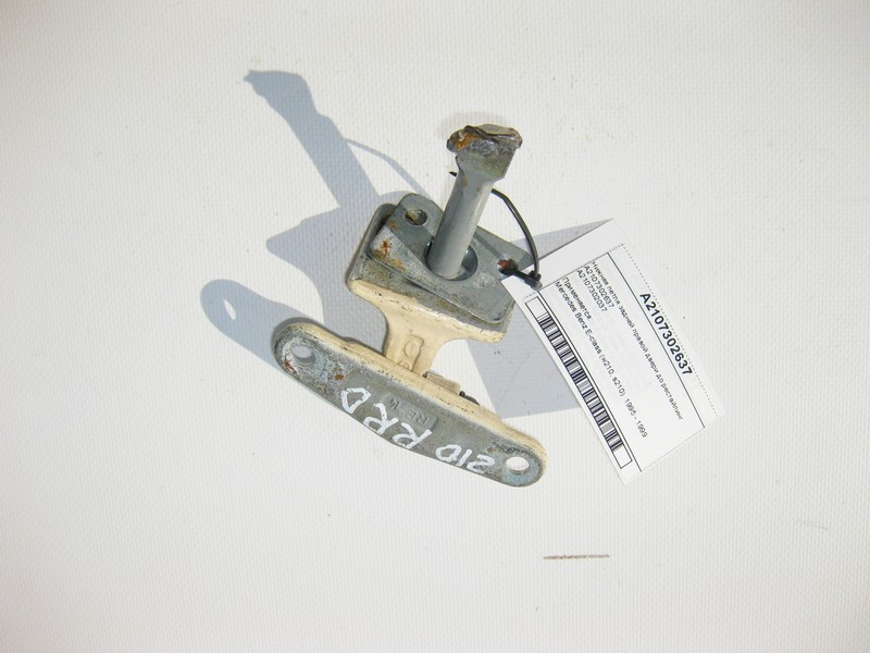 Mercedes-Benz  A2107302637 Нижня петля задніх правих дверей до рестайлінгу E-Class W210 Одеса - фото 3