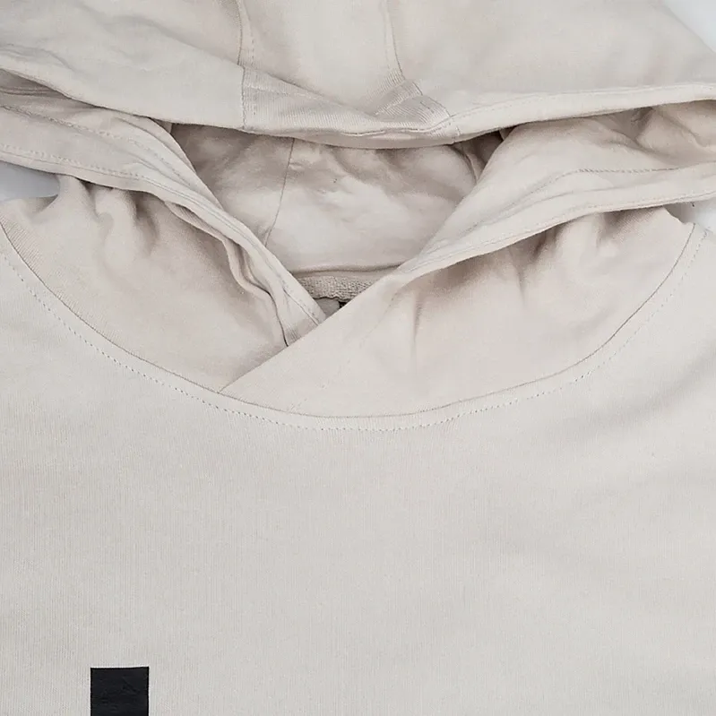 Худі чоловічі JEEP HOODED SWEATSHIRT S M  Сірий (O102566-J864 ) Львів - фото 4