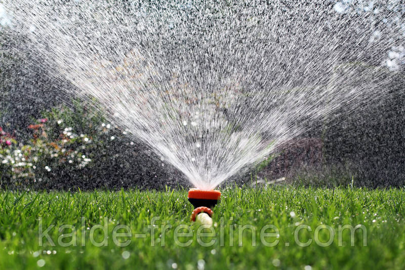 Дощувач Presto-PS зрошувач багатофункціональний 