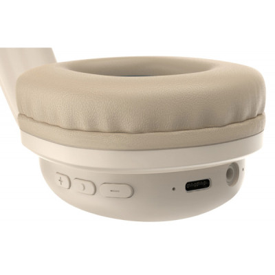 Наушники Defender FreeMotion B640 Bluetooth Beige (63642) Винница - изображение 8