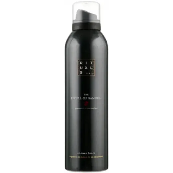 Гель-піна для душу Rituals The Ritual of Samurai Shower Foam, 200 мл Львів