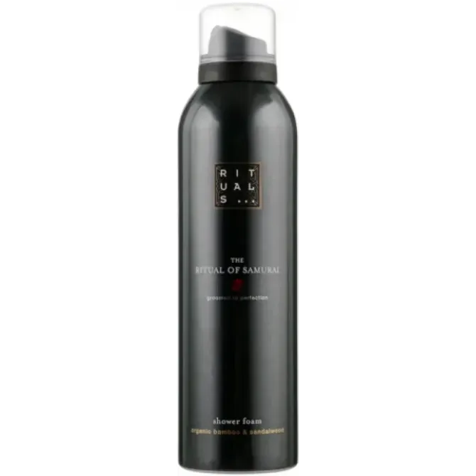 Гель-піна для душу Rituals The Ritual of Samurai Shower Foam, 200 мл Львів - фото 1