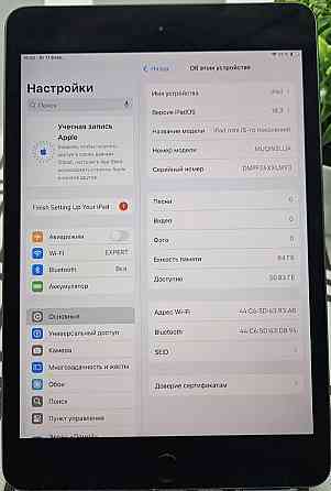 Планшет iPad Mini 5 64Gb. A2133. Київ