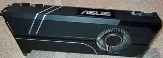 Відеокарта ASUS GeForce GTX 1070 Turbo 8Gb. GDDR5 Київ