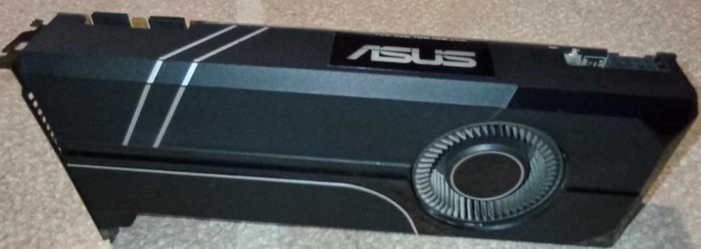 Видеокарта ASUS GeForce GTX 1070 Turbo 8Gb. GDDR5 Киев - изображение 5