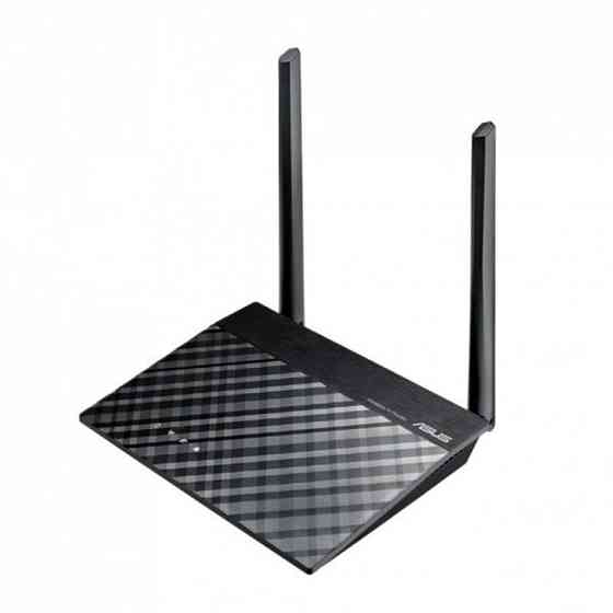 Бездротовий маршрутизатор Asus RT-N12E C1 ( Black ) Харків
