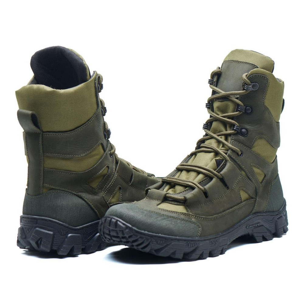 Тактичні літні берці модель 106 хакі 46 (30,5) Харків - фото 6