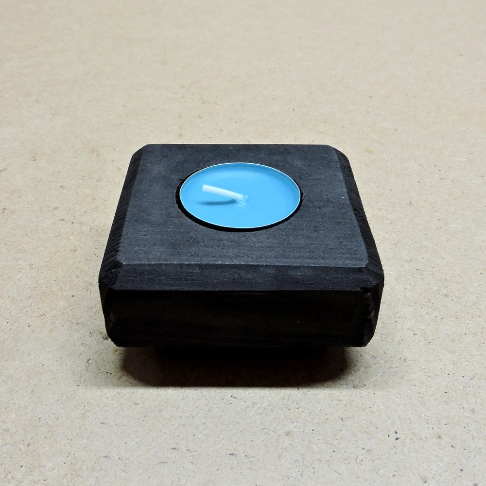 Підсвічник "Посейдон" венге Миколаїв - фото 6