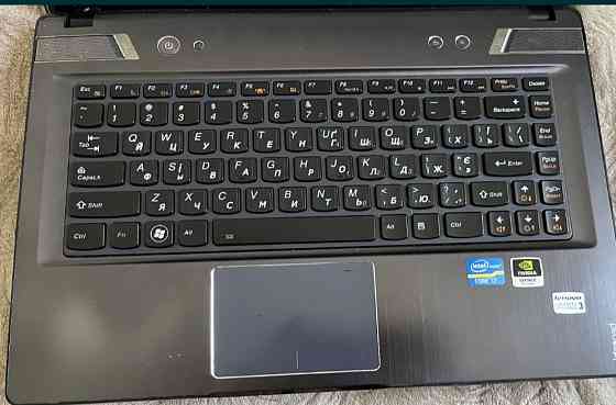 Игровой Ноутбук: Lenovo Core i7 -3610QM, RAM8Gb. Nvidia GT640LE 2Gb Киев