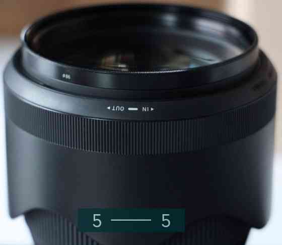 Объектив SIGMA 85mm f/1.4 DG NSM Art for Ganon. Киев