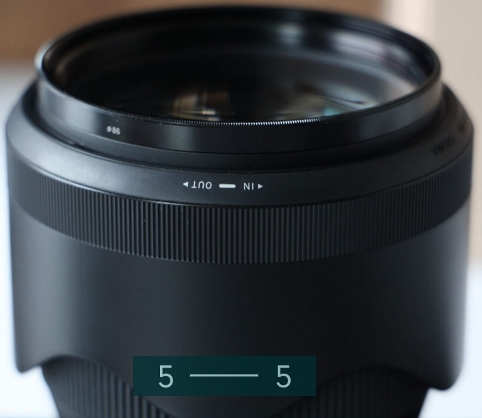 Объектив SIGMA 85mm f/1.4 DG NSM Art for Ganon. Киев - изображение 1