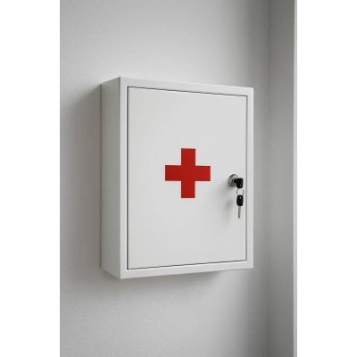 Автомобильная аптечка Poputchik 02-093-IS Винница - изображение 3