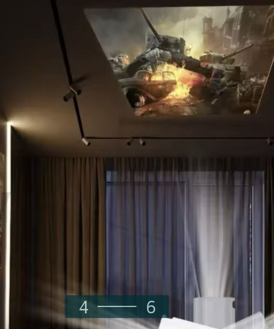 Проєктор міні розумний: P30 Android 11. Харків - фото 1