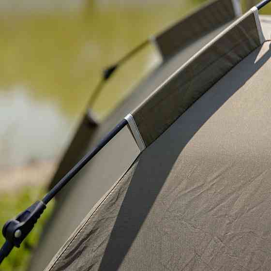 Автоматическая палатка для рыбалки и походов 2x2 м, зеленая Киев