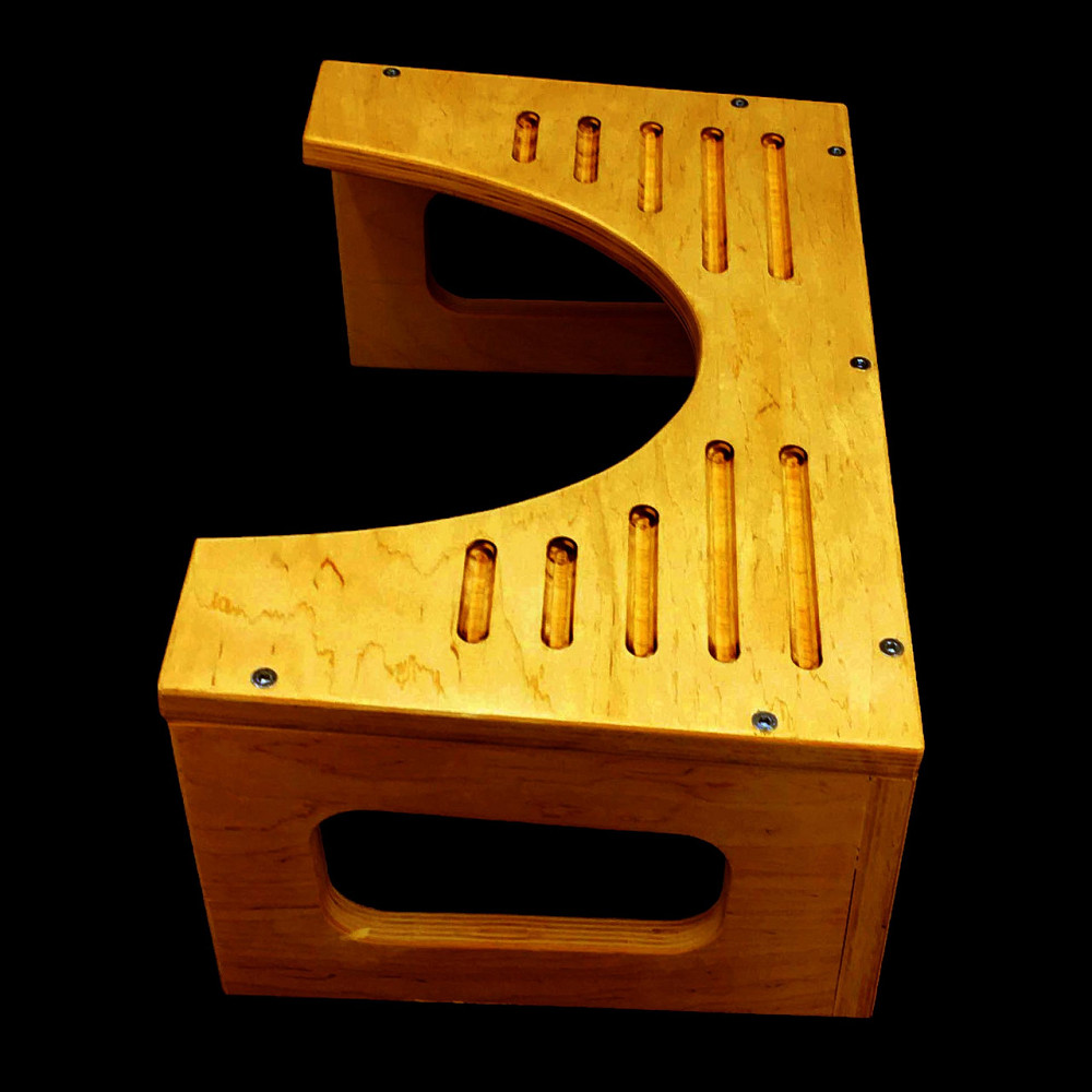 Сходинка для унітазу "Бахарден" каррі Миколаїв - фото 3