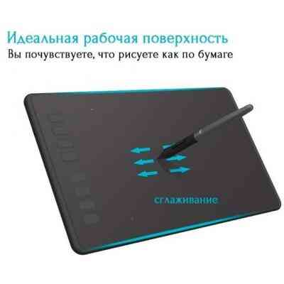 Графический планшет Huion Inspiroy H950P Винница