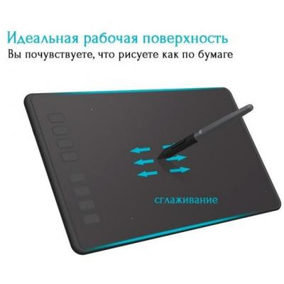 Графический планшет Huion Inspiroy H950P Винница - изображение 2