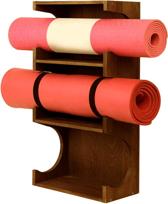 Органайзер ковриков для йоги 