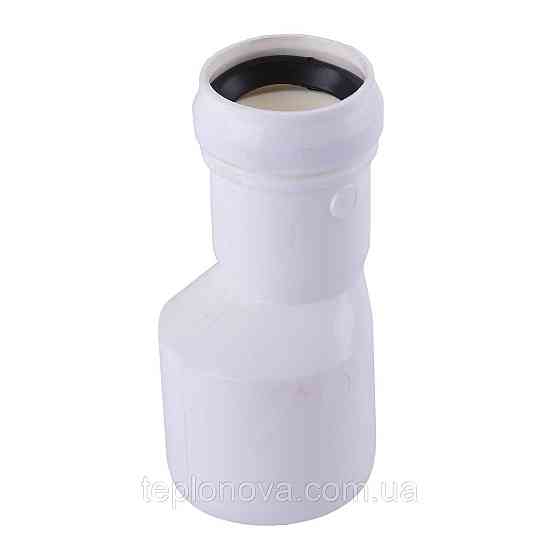 Редукция длинная VSplast 32х50х180°мм Черновцы