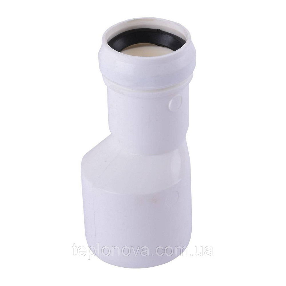 Редукция длинная VSplast 32х50х180°мм Черновцы - изображение 1