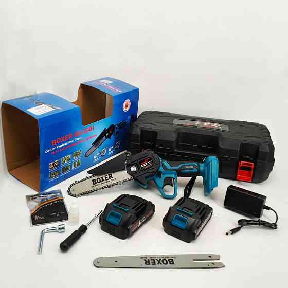 Пила для дерева на батарейках, Переносна пила на акумуляторі Акумуляторна для точної роботи RI-82 Львів