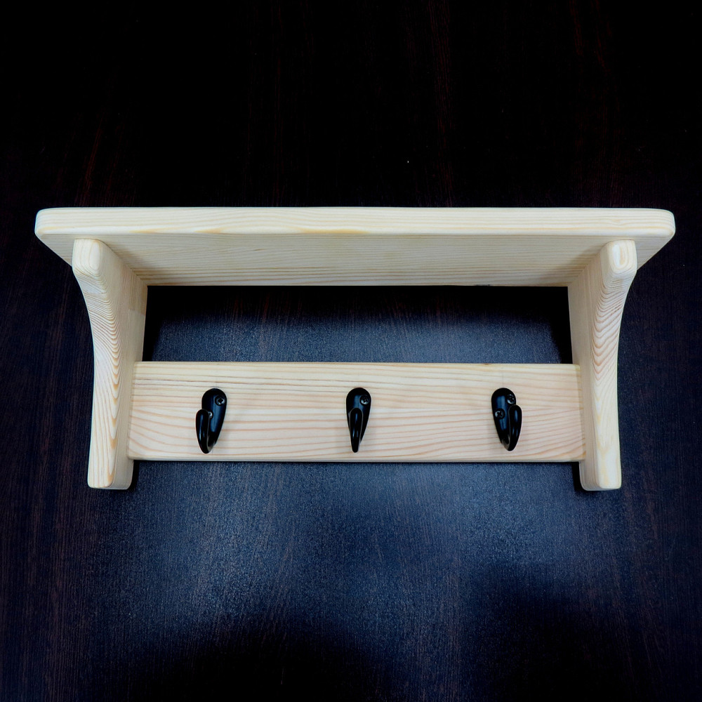 Ключница деревянная 