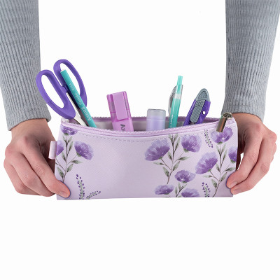 Пенал Axent Lavender-3 (1455-3-А) Винница - изображение 3