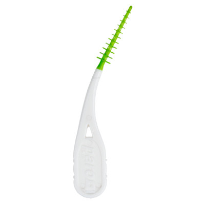 Щетки для межзубных промежутков Paro Swiss Smart-sticks Безметаллические Размер M/L 32 шт. (7610458010662) Винница - изображение 1